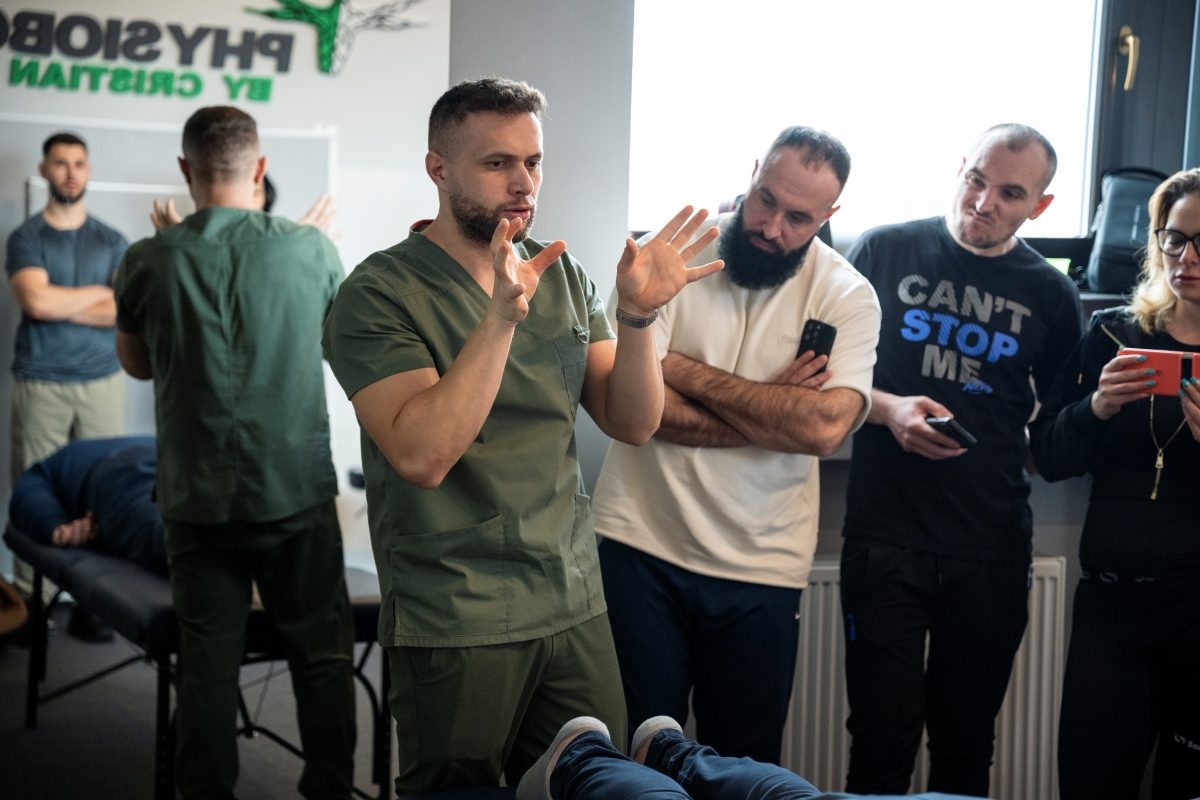 cursuri terapii alternative, medboost academy, cristian drosu