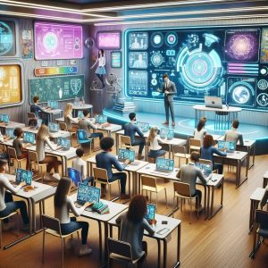 educație‑hibridă