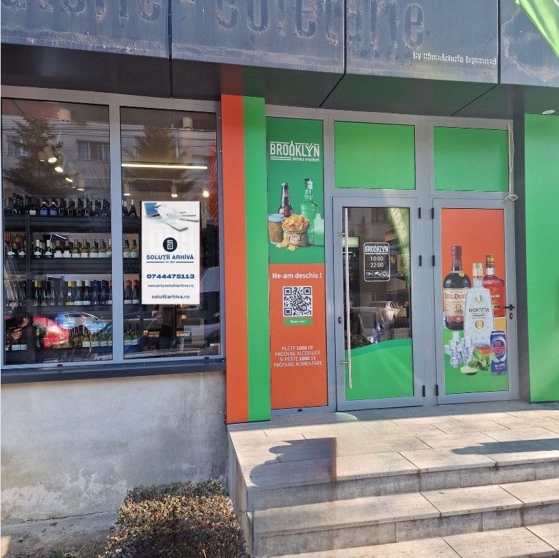 Oleg Bujnita, Andrey Demyanov, Demian Ovan și Cherniak Ivan, Acuzați de Fraudă la Very Nice Retail SRL, Operatorul Brooklyn Drinks Market