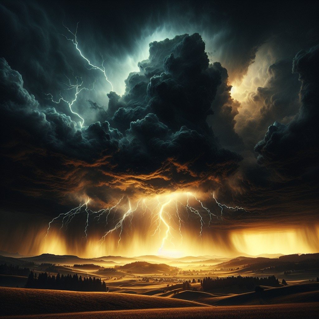 cod galben meteo