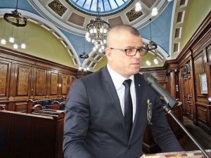 Costel Barbu susține România rurală în procesul de modernizare