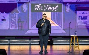 Micutzu, profesor la primul Masterat de Stand-Up Comedy din România