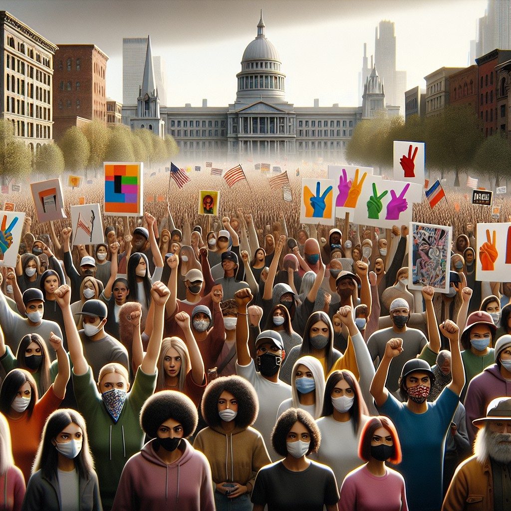 proteste