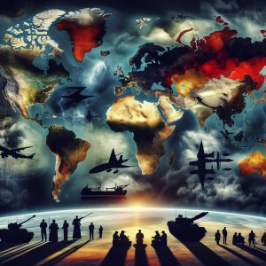 tensiuni geopolitice