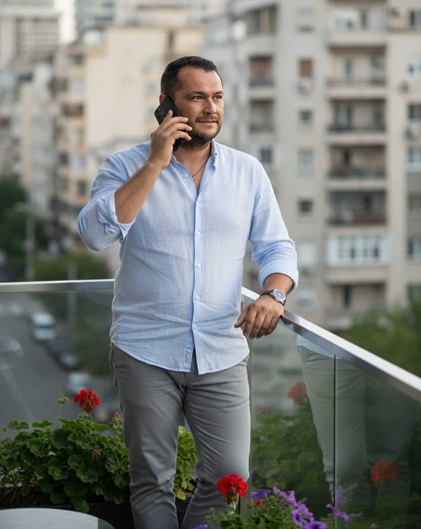 Main Page 8 Bogdan Steriopol - „Un proces decizional bine structurat minimizează riscurile și previne erorile!”