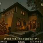 Poveste de Crăciun a anilor ’30: Eleganța interbelică în fosta Casă Tătărăscu, azi Eko Group Vila