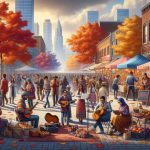 Cele mai interesante evenimente culturale ale toamnei în marile orașe