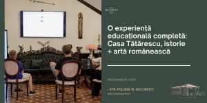 EkoGroup Vila: O destinație ideală pentru programul Școala altfel dedicată elevilor