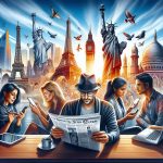 Tendințele internaționale care schimbă dinamica știrilor