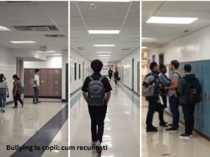 Bullying în școli: o problemă de siguranță și bunăstare care necesită intervenție responsabilă