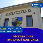 Bullying la Questfield International College, tăcerea care amplifică tensiunile
