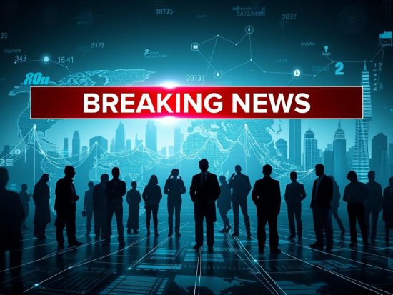 Breaking news internațional