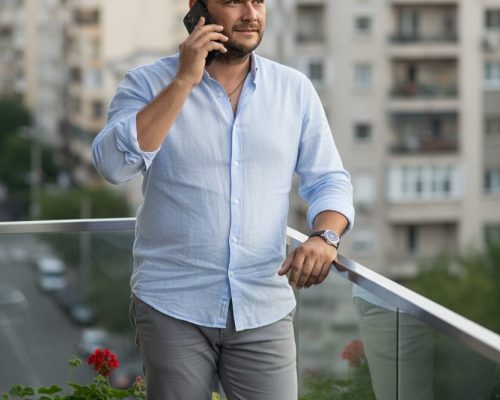 Bogdan Steriopol - „Un proces decizional bine structurat minimizează riscurile și previne erorile!”