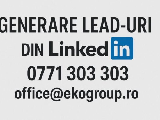 Clienți de pe LinkedIn: De ce această metodă bate cold-callingul și emailurile în masă