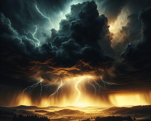 cod galben meteo