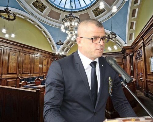 Costel Barbu susține România rurală în procesul de modernizare