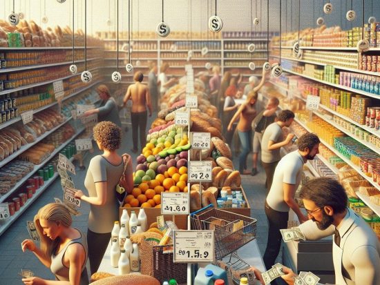 inflație prețuri
