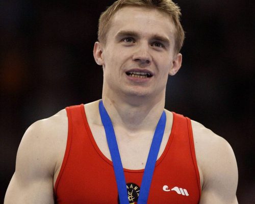 Silviu Suciu – Vault gold in Bremen, European mastery, 2000